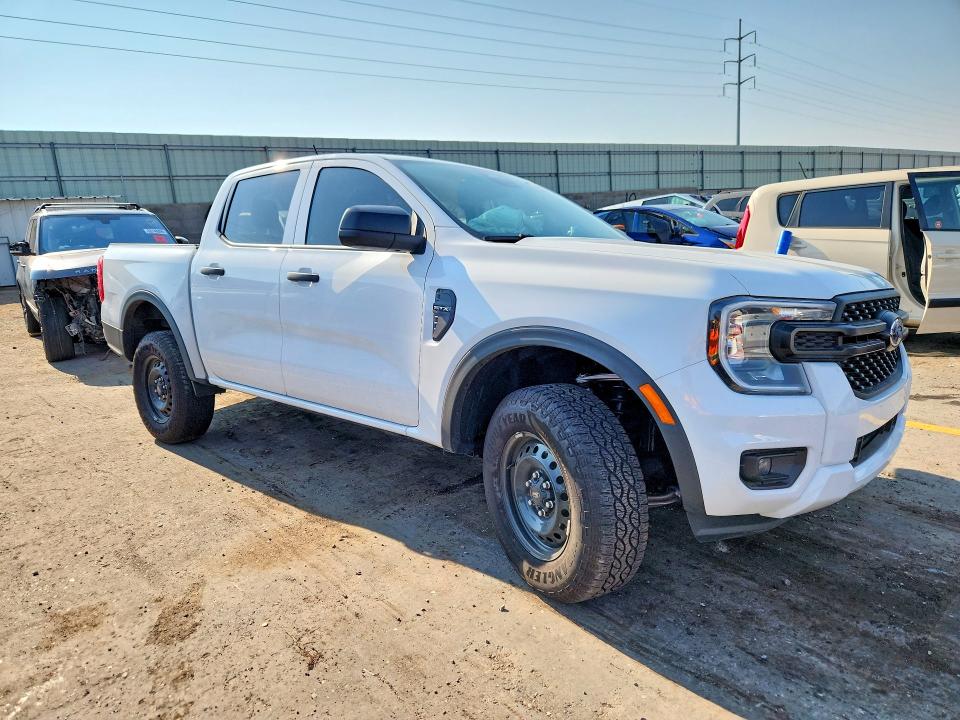 Photo 4 from auction – 2026 FORD RANGER with VIN 1FTER4BH0TLE04716