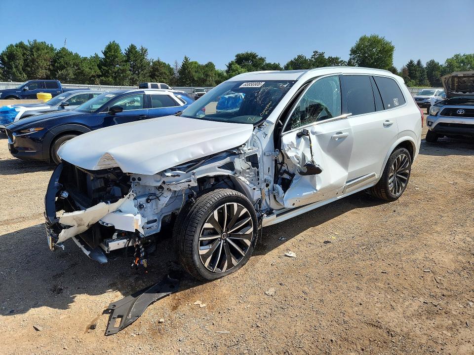Photo 1 from auction – 2026 VOLVO XC90 with VIN YV4062PE7T1500793