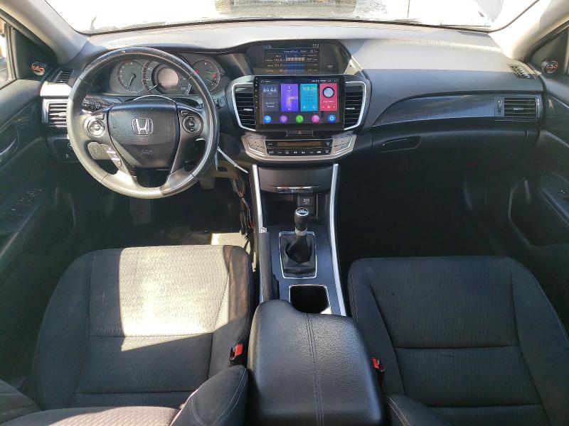 Photo 8 from auction – 2015 HONDA ACCORD with VIN 1HGCR2E50FA170768