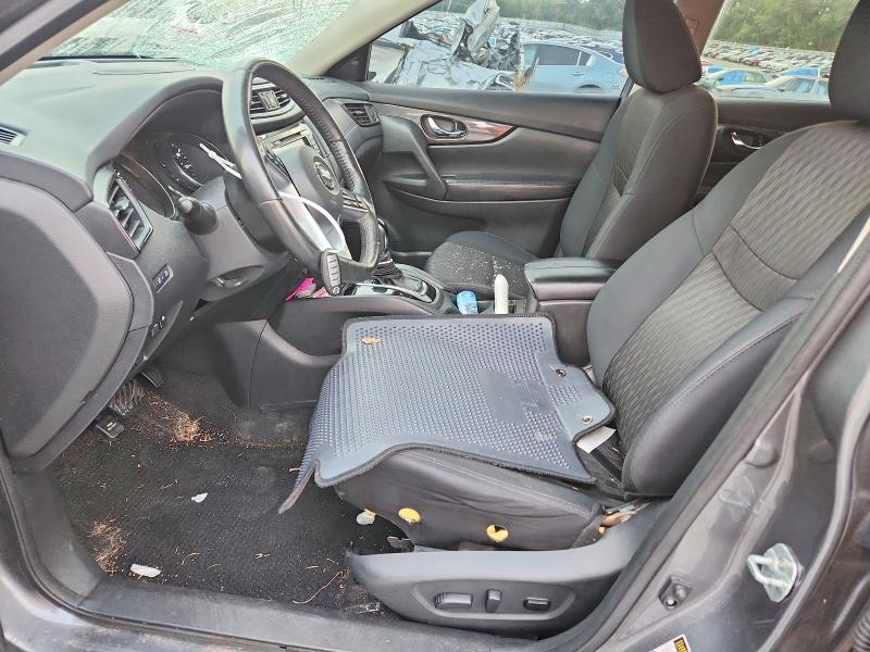 Photo 7 from auction – 2018 NISSAN ROGUE with VIN 5N1AT2MV5JC758991