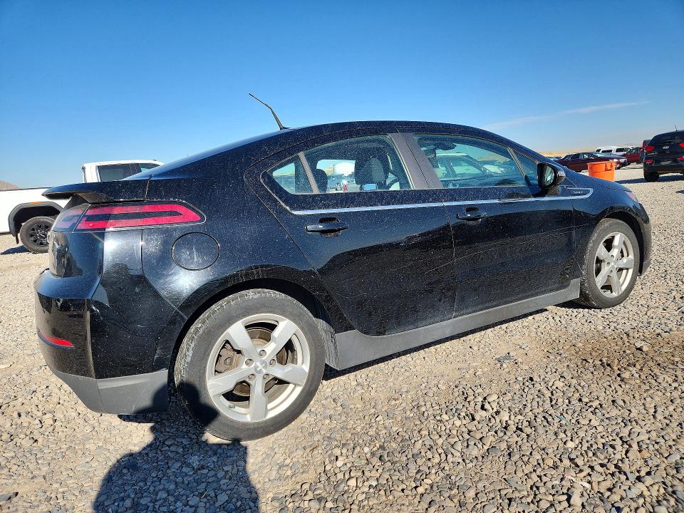 Photo 3 from auction – 2013 CHEVROLET VOLT with VIN 1G1RA6E49DU120583