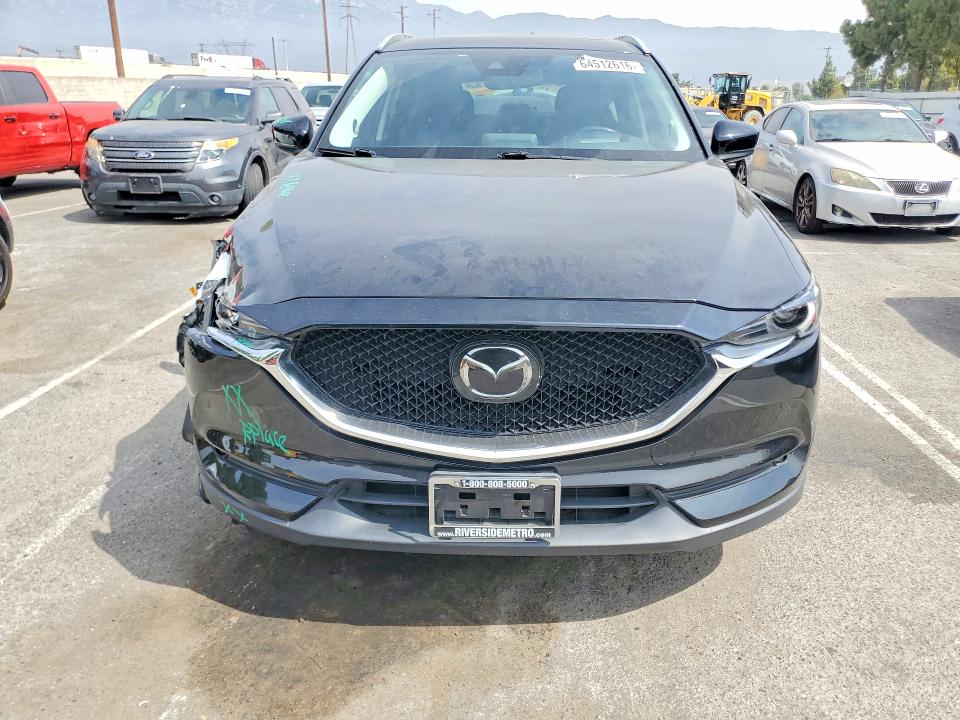 Photo 5 from auction – 2020 MAZDA CX-5 with VIN JM3KFADM0L1846449