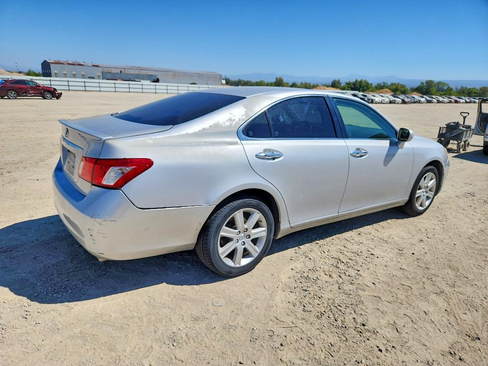 Photo 3 from auction – 2008 LEXUS ES with VIN JTHBJ46G782228528