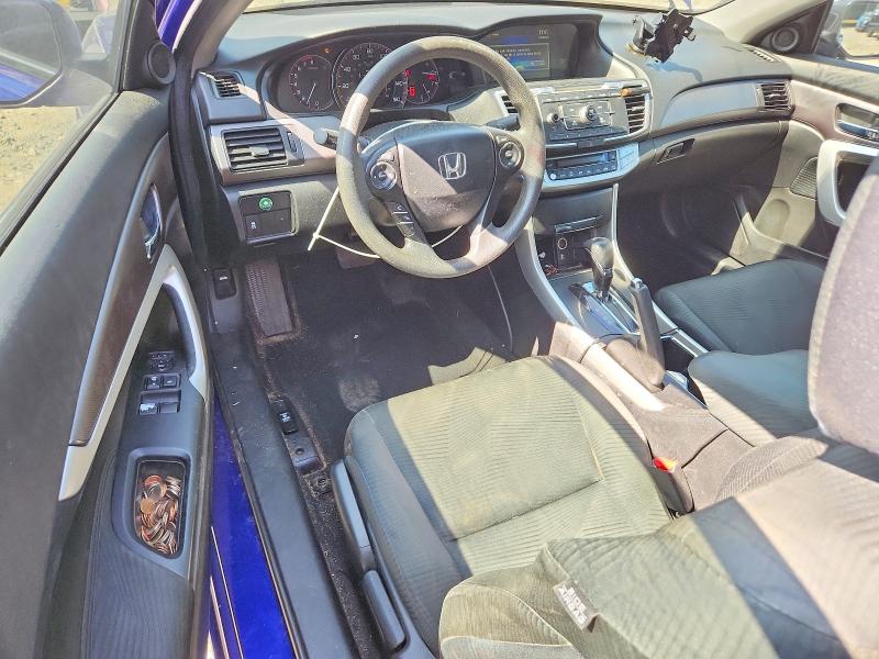 Photo 8 from auction – 2014 HONDA ACCORD with VIN 1HGCT1B33EA012759