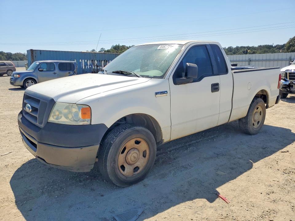 Photo 1 from auction – 2007 FORD F150 with VIN 1FTRF122X7KB62954
