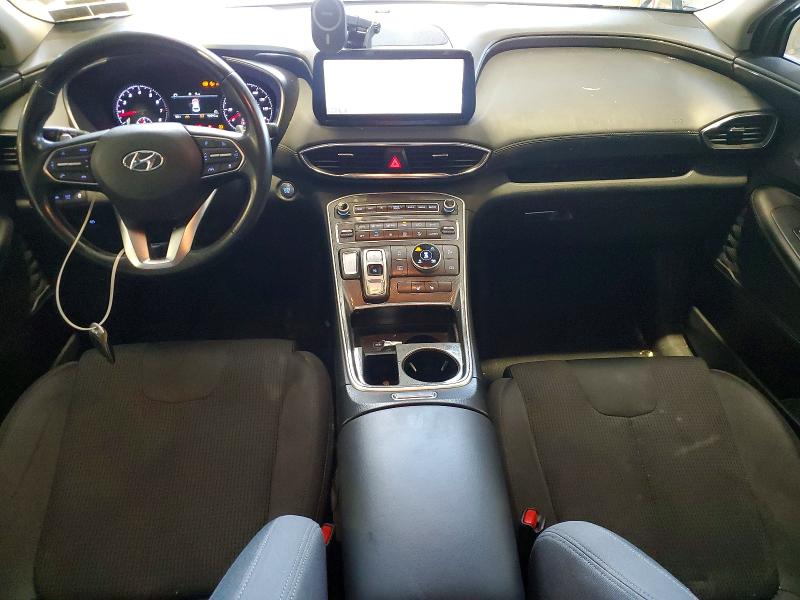Photo 8 from auction – 2023 HYUNDAI SANTA FE with VIN 5NMS2DAJ9PH548011