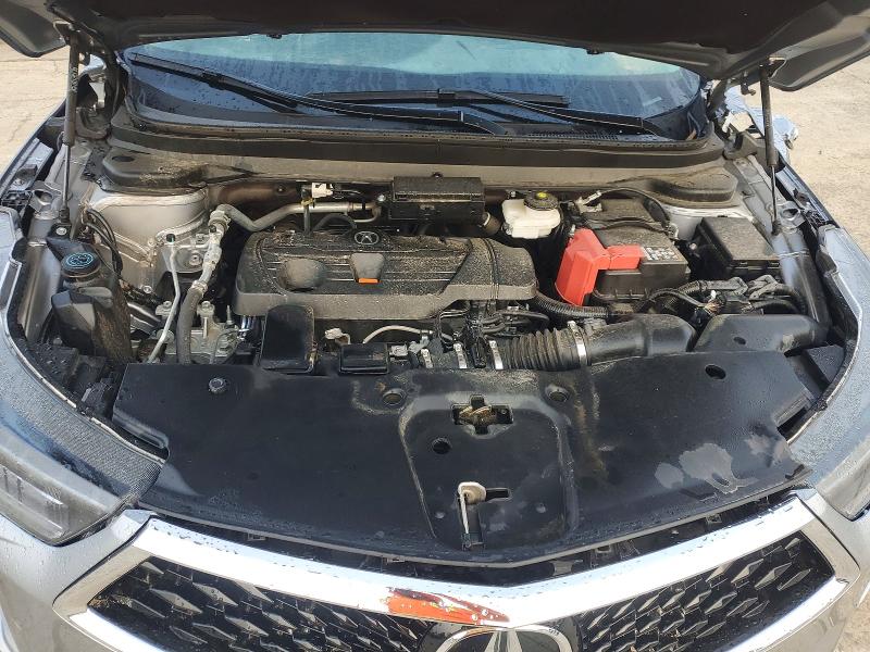 Photo 11 from auction – 2024 ACURA RDX with VIN 5J8TC2H53RL038156