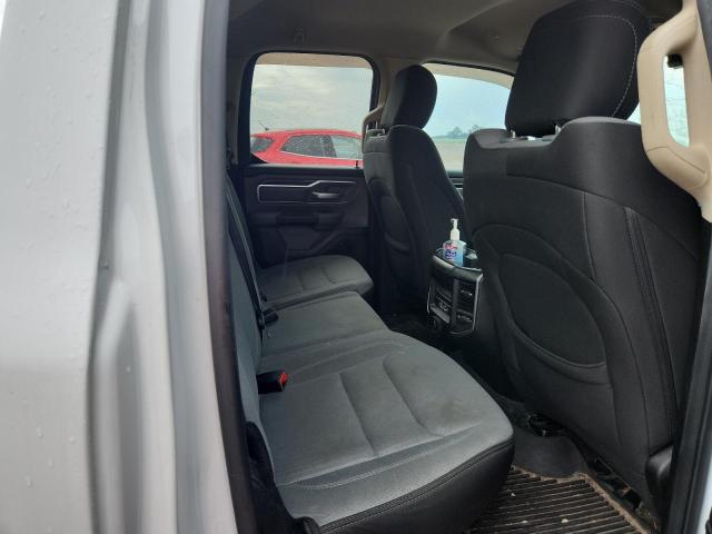 Photo 10 from auction – 2019 RAM 1500 with VIN 1C6RREBT6KN819738