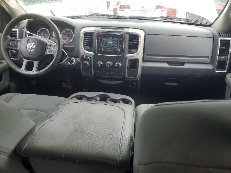 Photo 8 from auction – 2016 RAM 1500 with VIN 1C6RR6GT0GS215688