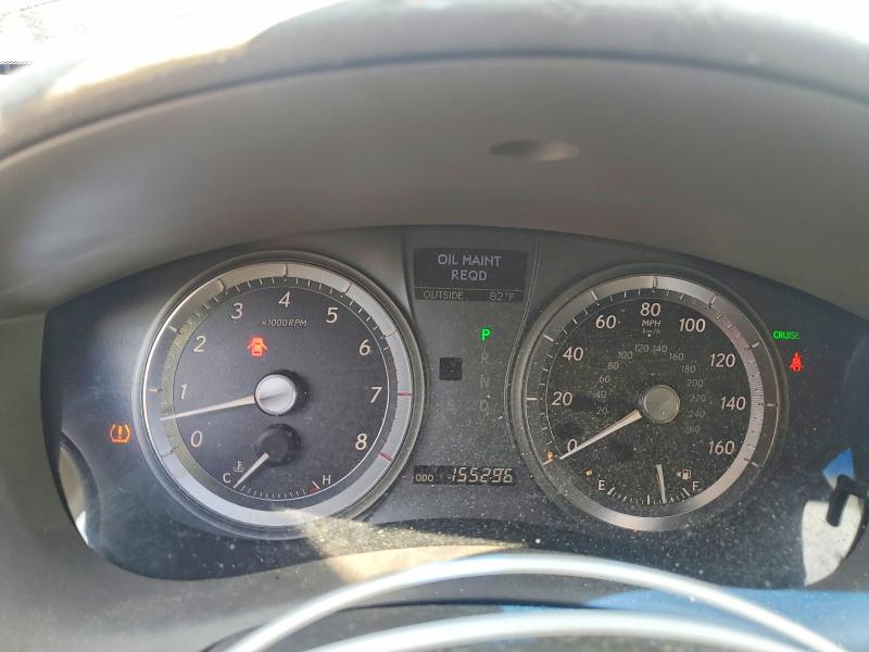 Photo 9 from auction – 2007 LEXUS ES with VIN JTHBJ46G472021304