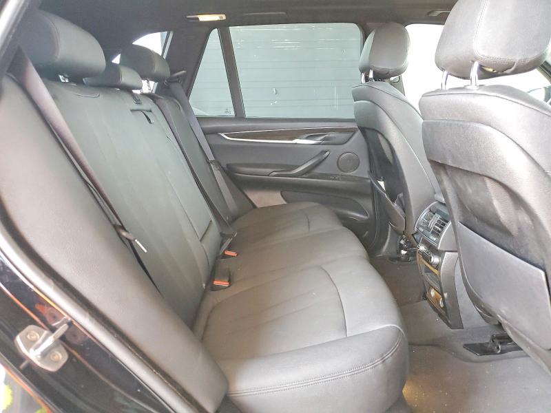 Photo 11 from auction – 2018 BMW X5 with VIN 5UXKR0C51J0X87157