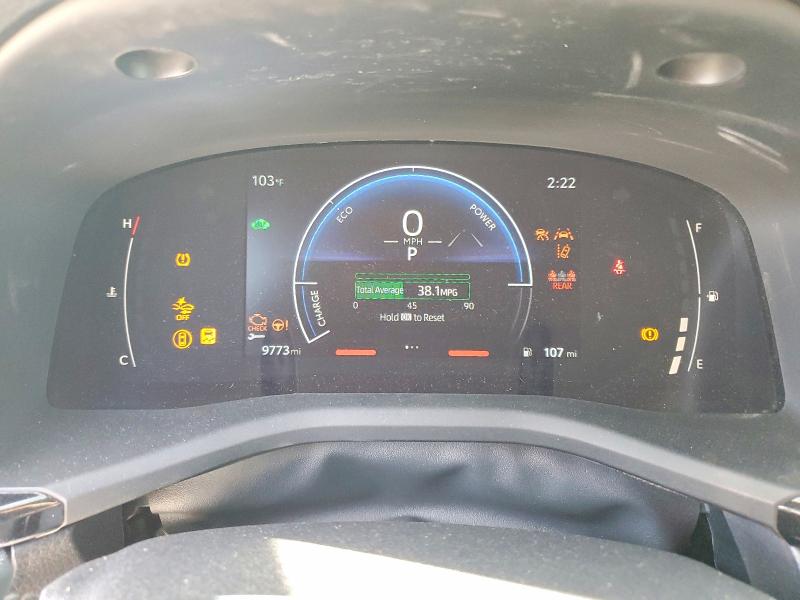 Photo 9 from auction – 2026 TOYOTA CAMRY with VIN 4T1DAACK3TU246213