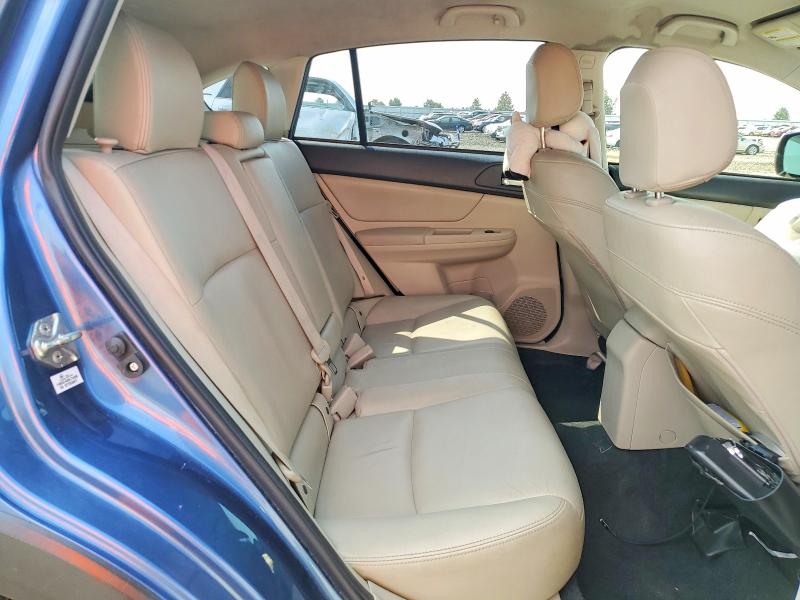 Photo 10 from auction – 2014 SUBARU XV CROSSTREK with VIN JF2GPAGC7E8272815