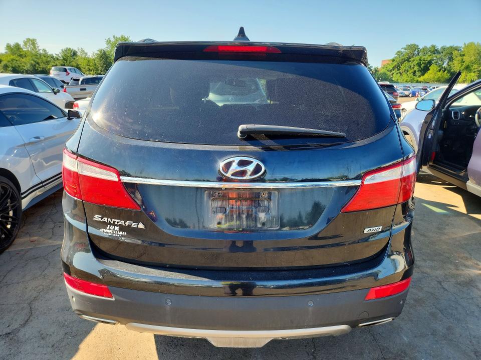 Photo 6 from auction – 2014 HYUNDAI SANTA FE with VIN KM8SRDHF7EU074865