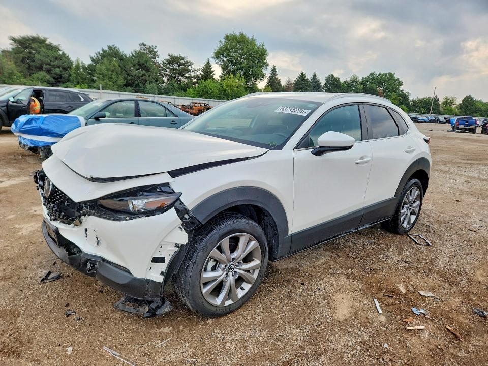 MAZDA CX-30 2023 con VIN 3MVDMBCM9PM578569 - Foto de la subasta