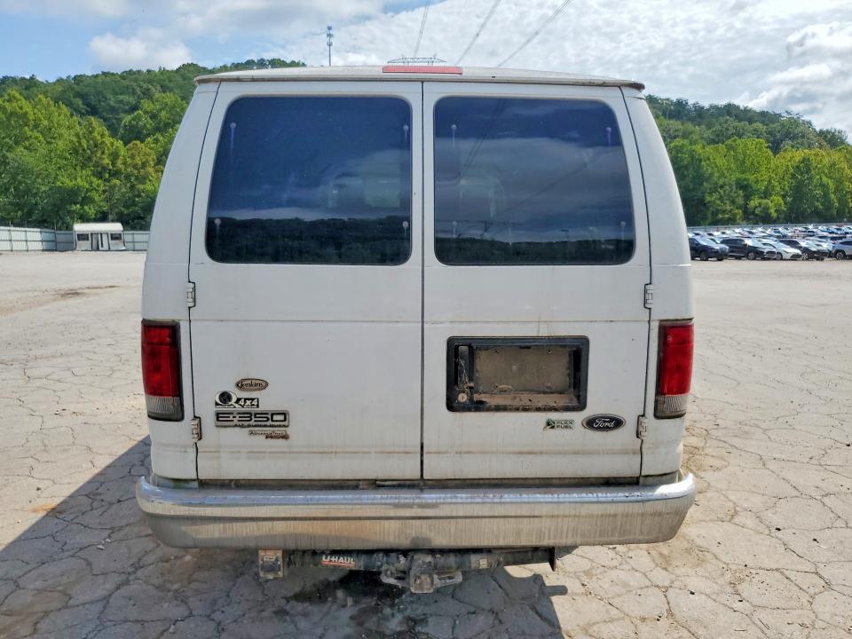 Photo 6 from auction – 2014 FORD ECONOLINE with VIN 1FBSS3BL7EDA96774