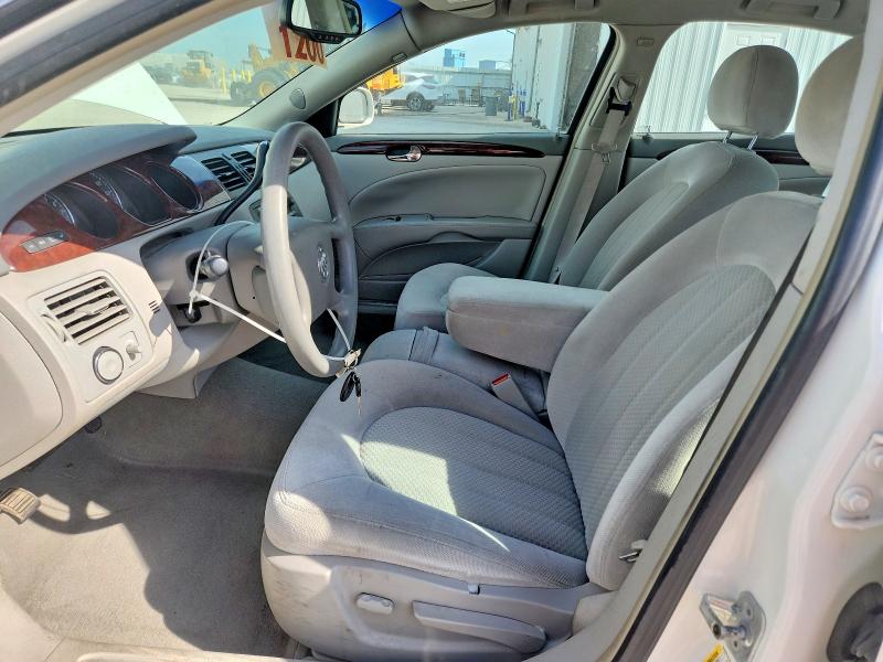 Photo 7 from auction – 2006 BUICK LUCERNE with VIN 1G4HP57276U145231