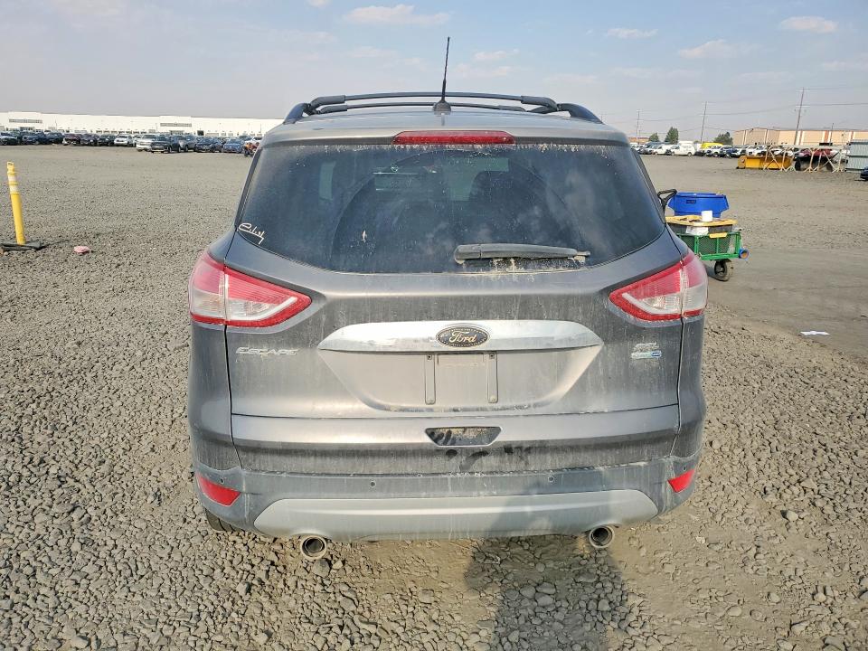 Photo 6 from auction – 2013 FORD ESCAPE with VIN 1FMCU9HX1DUB97522