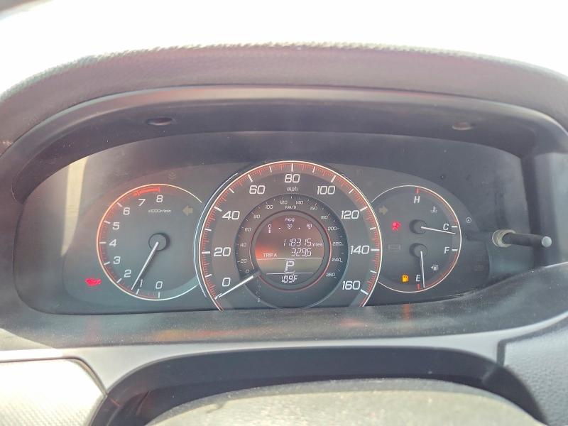 Photo 9 from auction – 2014 HONDA ACCORD with VIN 1HGCT1B32EA009495
