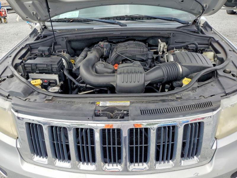 Photo 12 from auction – 2011 JEEP GRAND CHEROKEE with VIN 1J4RS5GG1BC558341