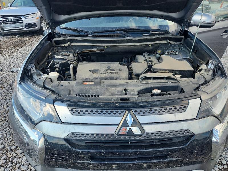 Photo 11 from auction – 2020 MITSUBISHI OUTLANDER with VIN JA4AD3A36LZ004101
