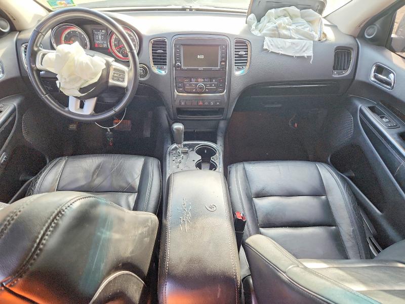 Photo 8 from auction – 2012 DODGE DURANGO with VIN 1C4RDJDG5CC242200
