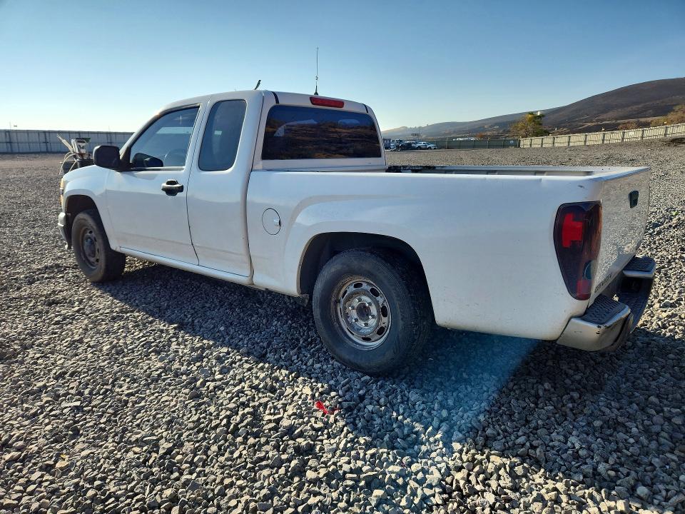 Фото 2 с аукциона – 2004 GMC CANYON с VIN 1GTCS196948153374