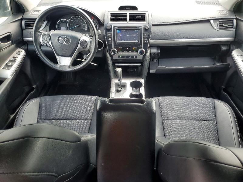 Photo 8 from auction – 2013 TOYOTA CAMRY with VIN 4T1BF1FK7DU278250