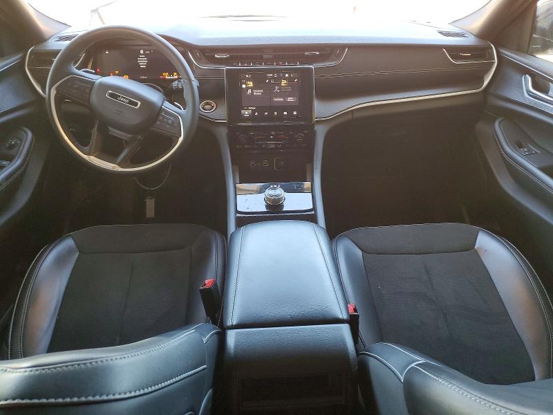 Photo 8 from auction – 2025 JEEP GRAND CHEROKEE with VIN 1C4RJHAG1SC323263