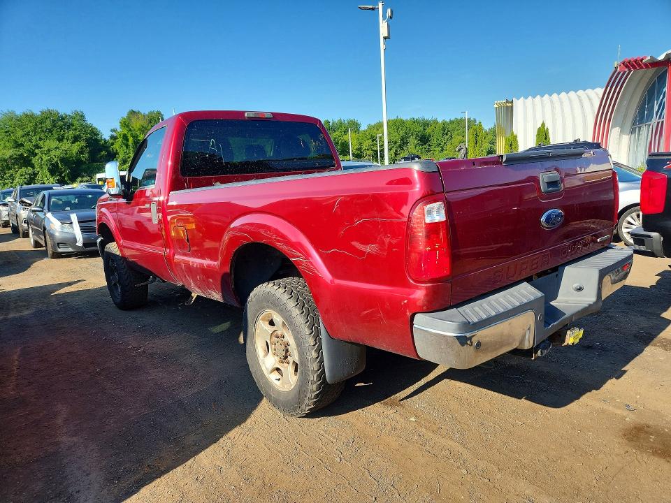 Photo 2 from auction – 2016 FORD F350 with VIN 1FTRF3B61GEA18853