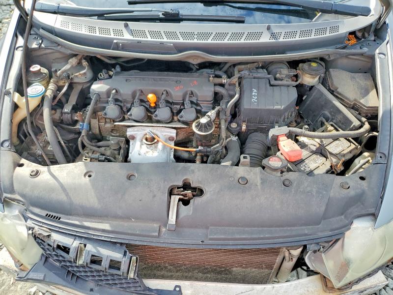 Photo 11 from auction – 2010 HONDA CIVIC with VIN 2HGFA1F53AH305930