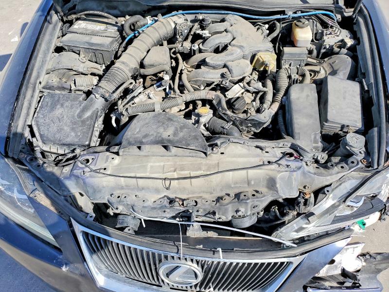 Фото 11 с аукциона – 2007 LEXUS IS 250 с VIN JTHBK262175038324