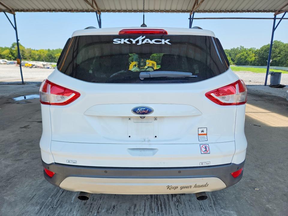 Photo 6 from auction – 2014 FORD ESCAPE with VIN 1FMCU9GX1EUB85891