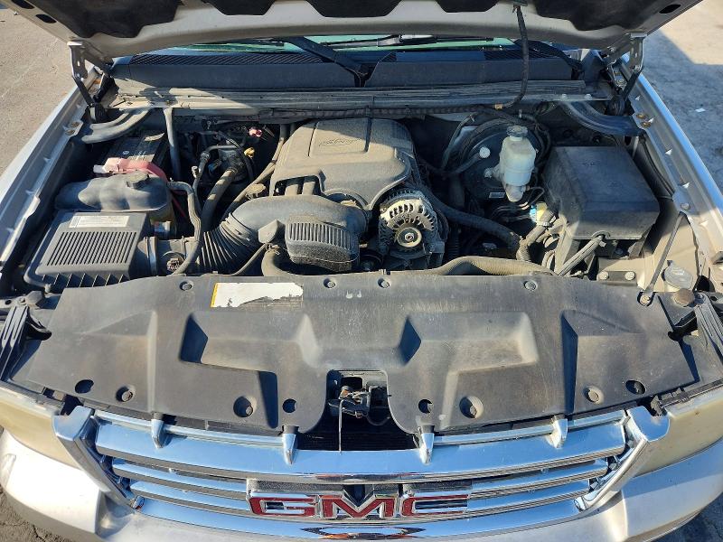 Photo 11 from auction – 2007 GMC NEW SIERRA with VIN 2GTEK13M271598255