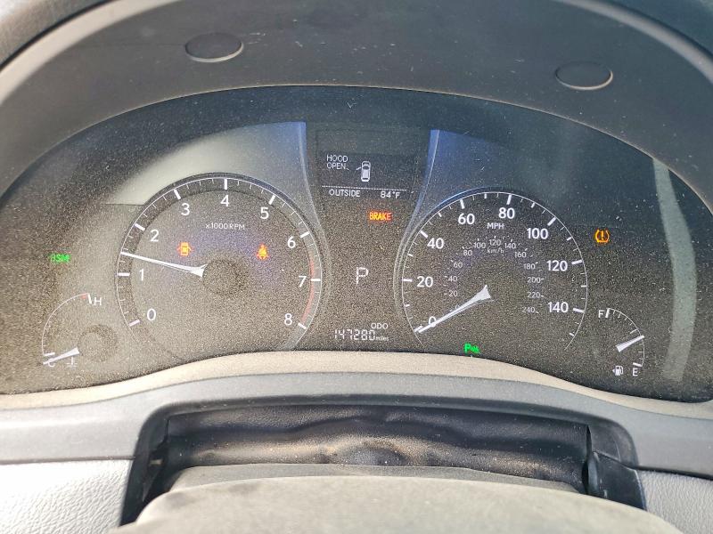 Photo 9 from auction – 2013 LEXUS RX with VIN 2T2ZK1BA3DC118578