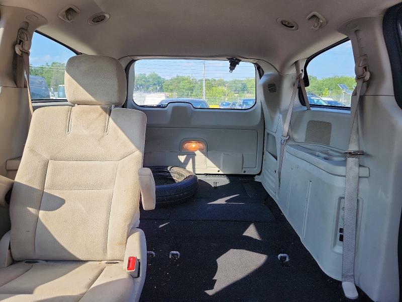 Снимка 10 от търг – 2015 DODGE GRAND CARAVAN с VIN 2C4RDGCG1FR658373