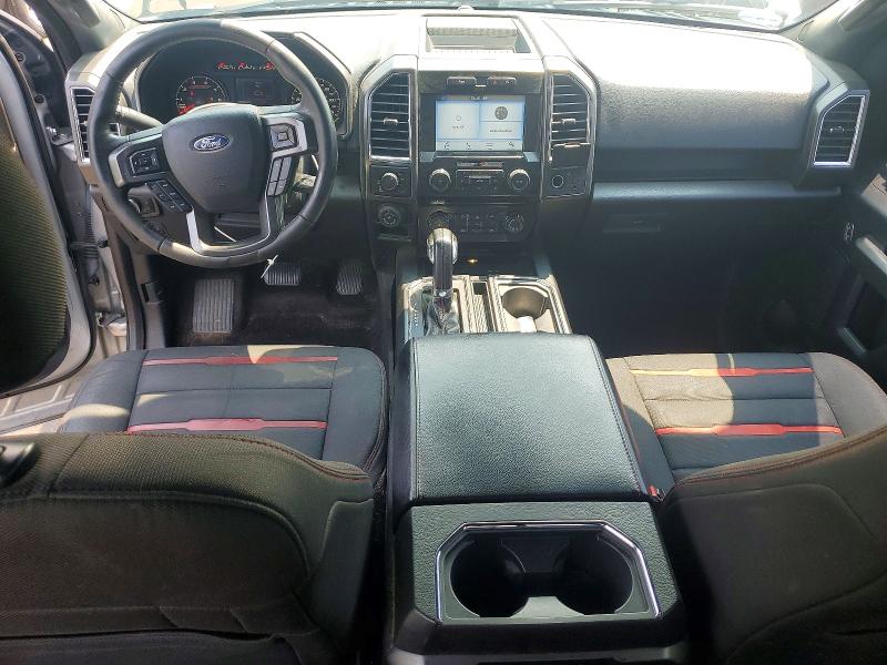 Photo 8 from auction – 2016 FORD F150 with VIN 1FTEW1EP3GFC98793