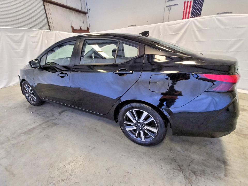 Photo 2 from auction – 2025 NISSAN VERSA with VIN 3N1CN8EV0SL862757