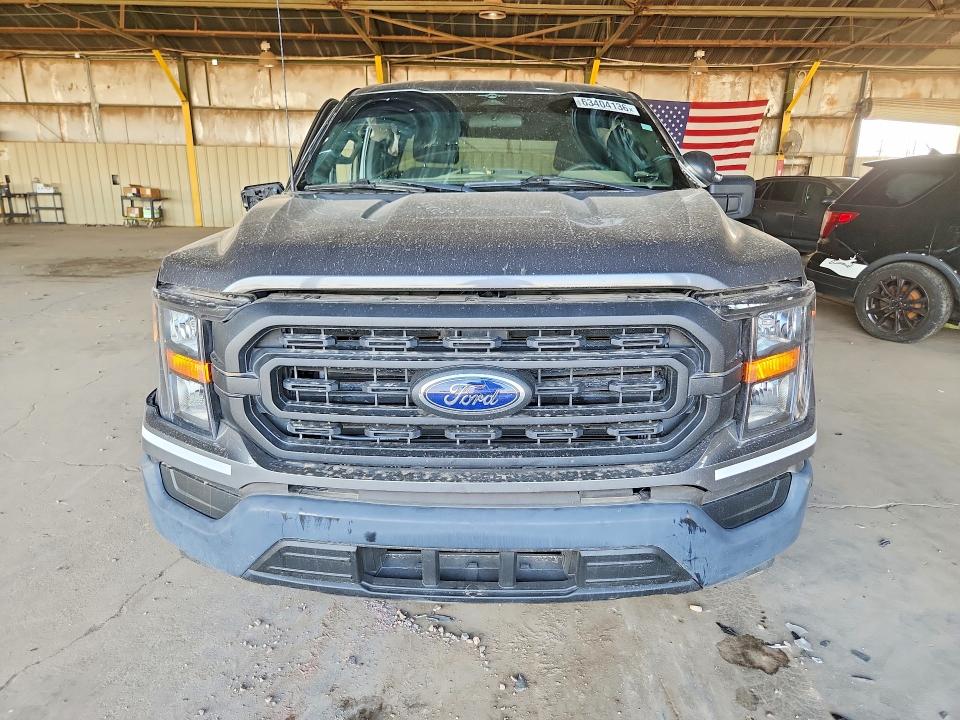 Photo 5 from auction – 2023 FORD F150 with VIN 1FTFW1P83PKF23201
