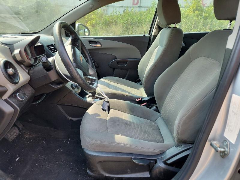 Photo 7 from auction – 2013 CHEVROLET SONIC with VIN 1G1JA5EH1D4245846