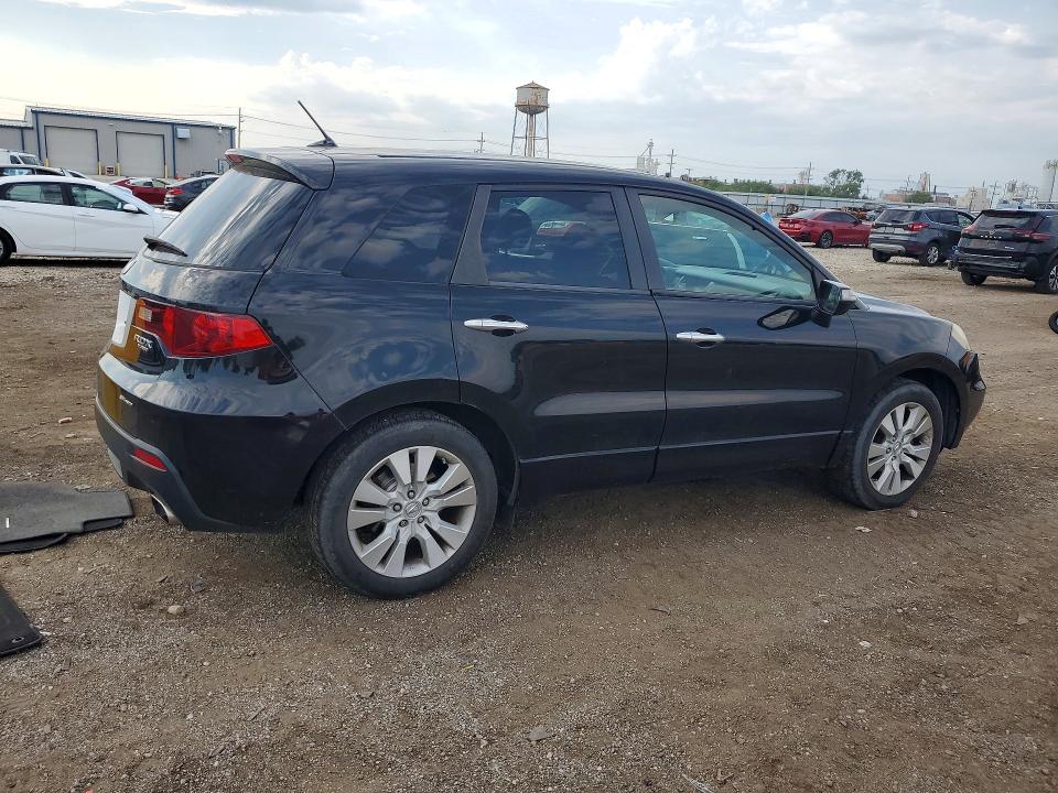 Photo 3 from auction – 2012 ACURA RDX with VIN 5J8TB1H55CA001707