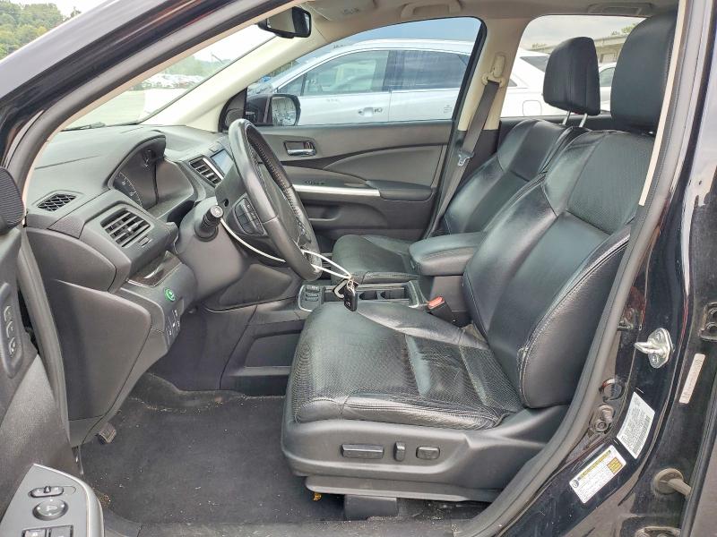 Photo 7 from auction – 2016 HONDA CR-V with VIN 5J6RM4H98GL130973