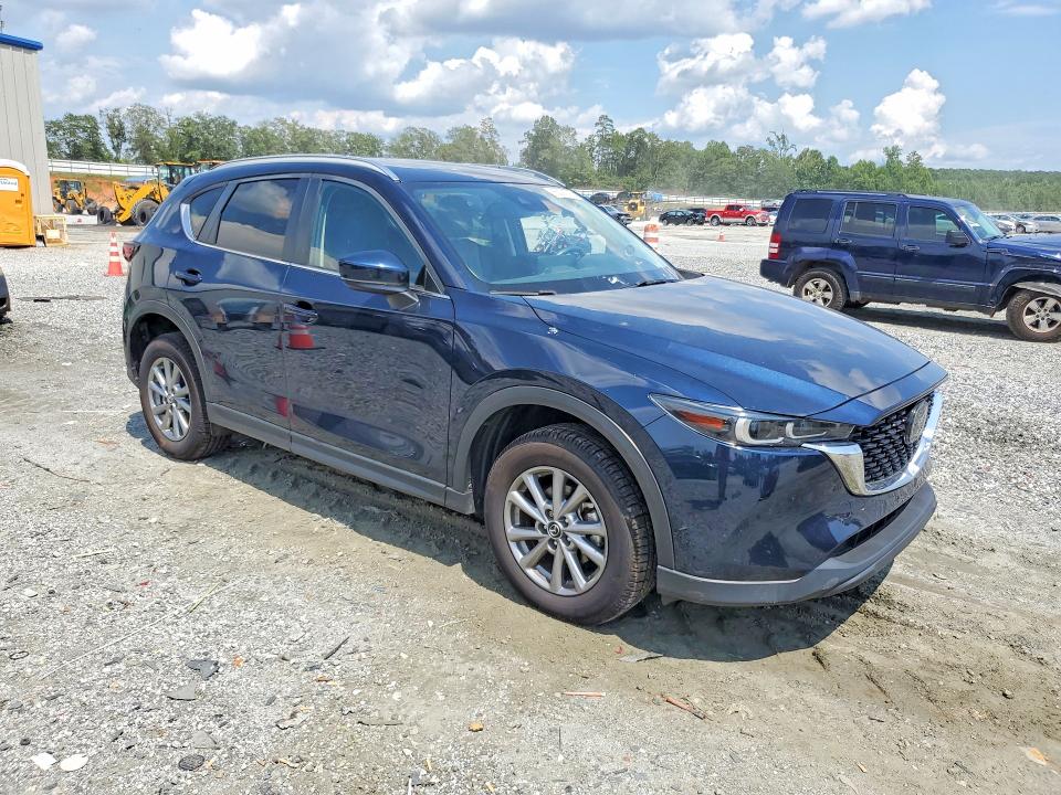 Photo 4 from auction – 2022 MAZDA CX-5 with VIN JM3KFBCM9N0560938