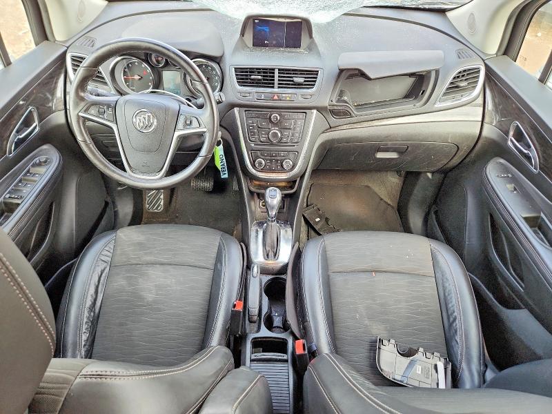 Photo 8 from auction – 2016 BUICK ENCORE with VIN KL4CJBSB7GB661926