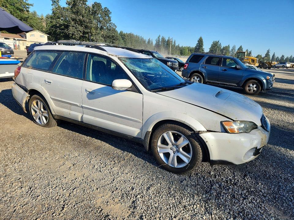Photo 4 from auction – 2006 SUBARU LEGACY with VIN 4S4BP68C964326608