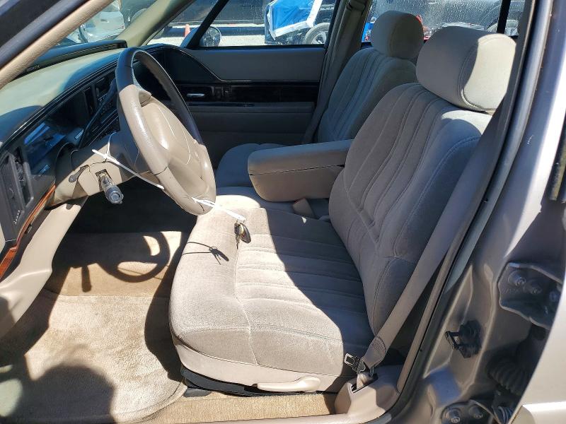 Photo 7 from auction – 1997 BUICK LESABRE with VIN 1G4HP52K5VH574639