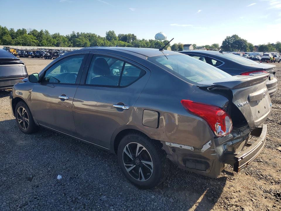 Photo 2 from auction – 2016 NISSAN VERSA with VIN 3N1CN7AP8GL854608