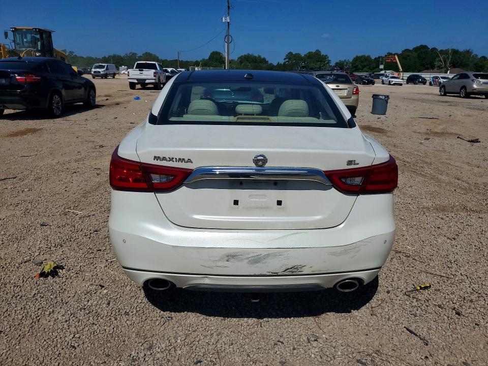 Photo 6 from auction – 2016 NISSAN MAXIMA with VIN 1N4AA6AP2GC423273