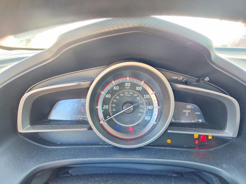 Photo 9 from auction – 2016 MAZDA 3 with VIN 3MZBM1K71GM283168