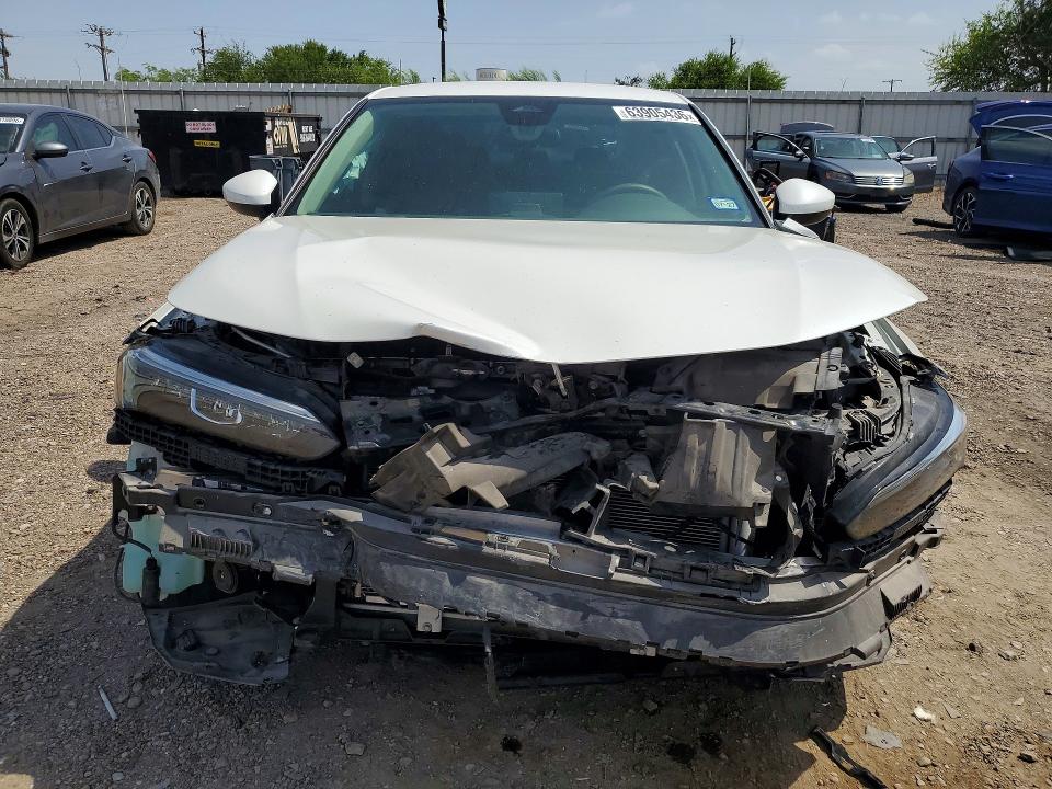 Photo 5 from auction – 2023 HONDA CIVIC with VIN 2HGFE2F24PH561728